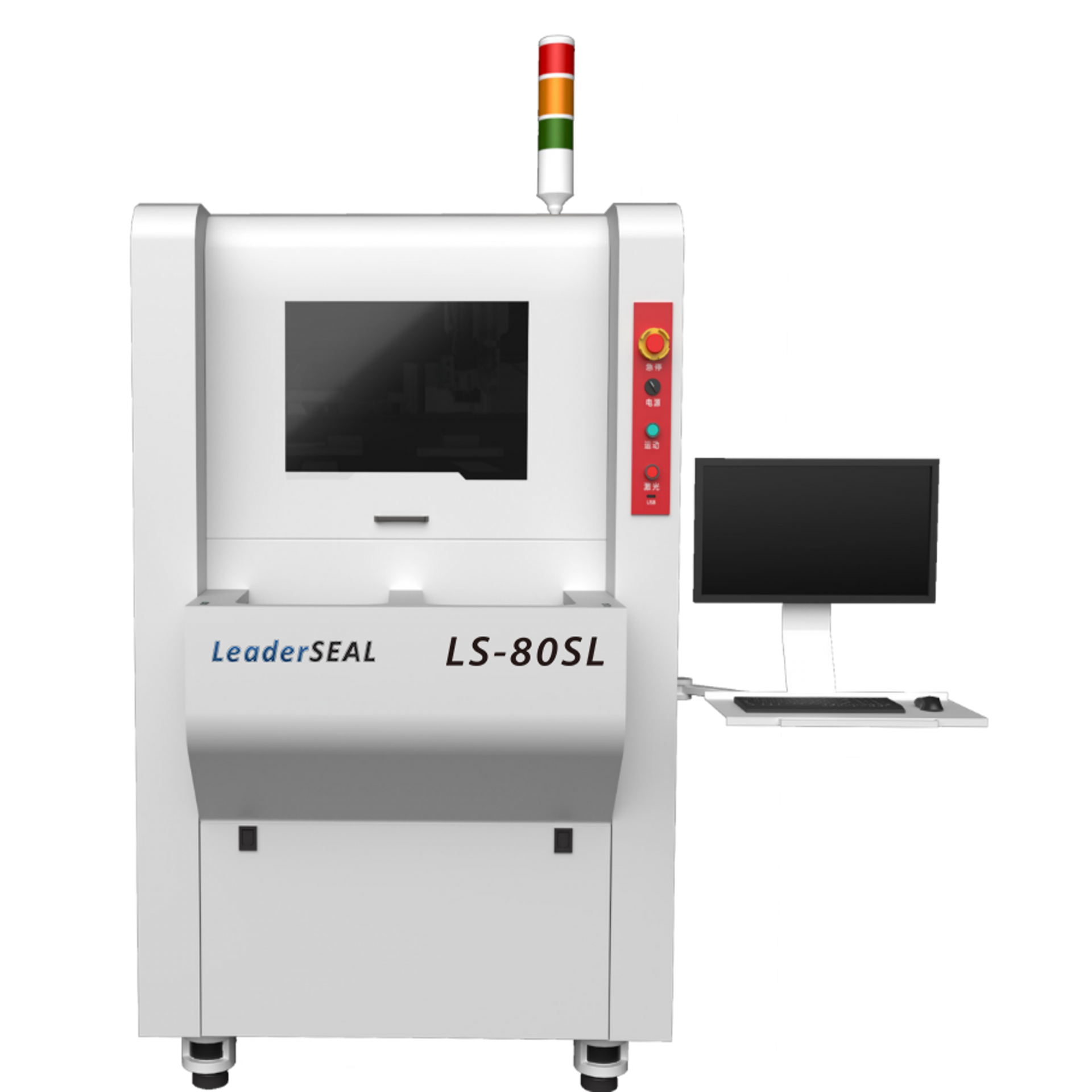 LS-80SL恆溫雷射焊錫設備