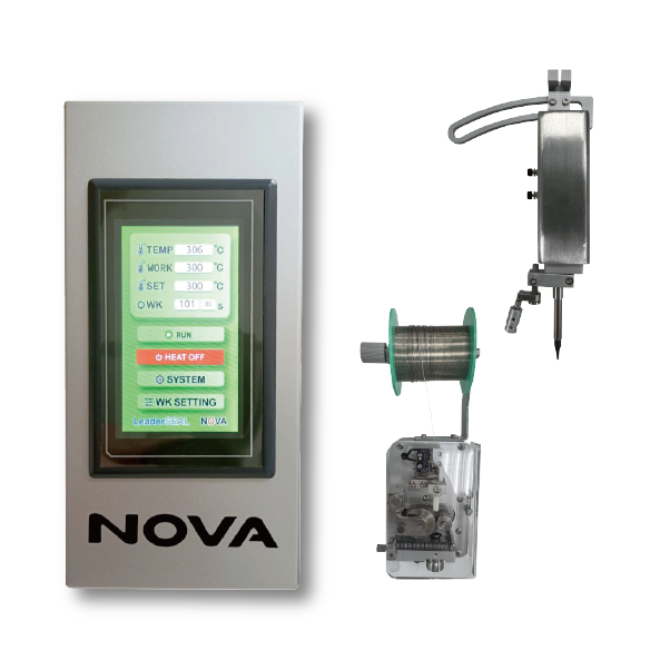 NOVA 300W自動焊錫溫控系統