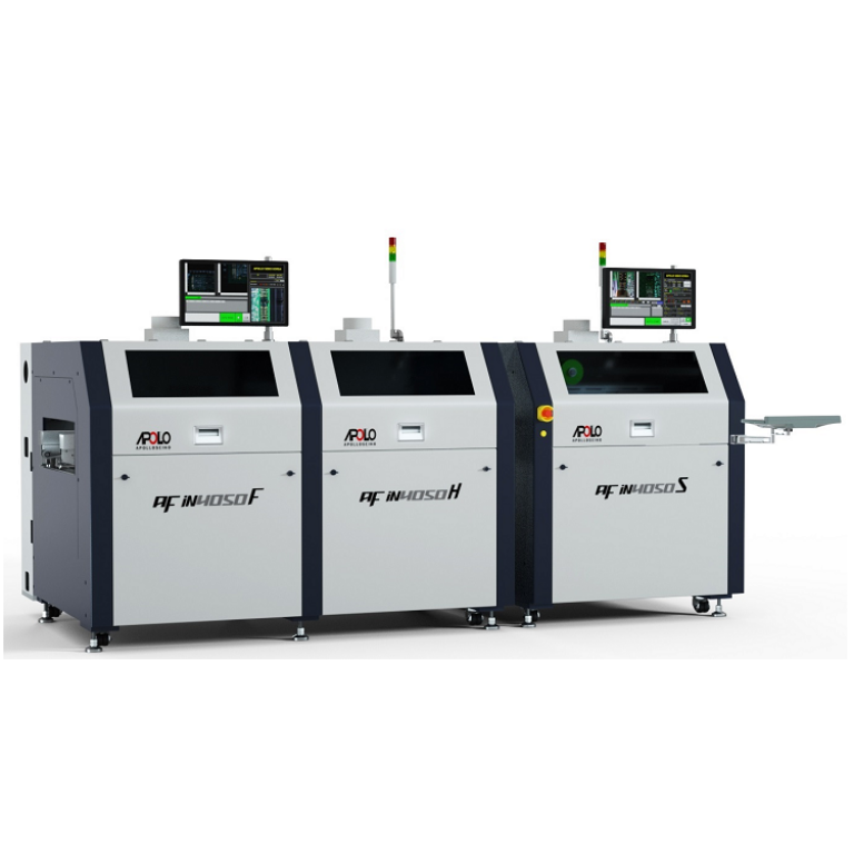 Apollo Seiko Automatic Soldering Machine - Category - Product - Leader Seal  Industrial Corporation