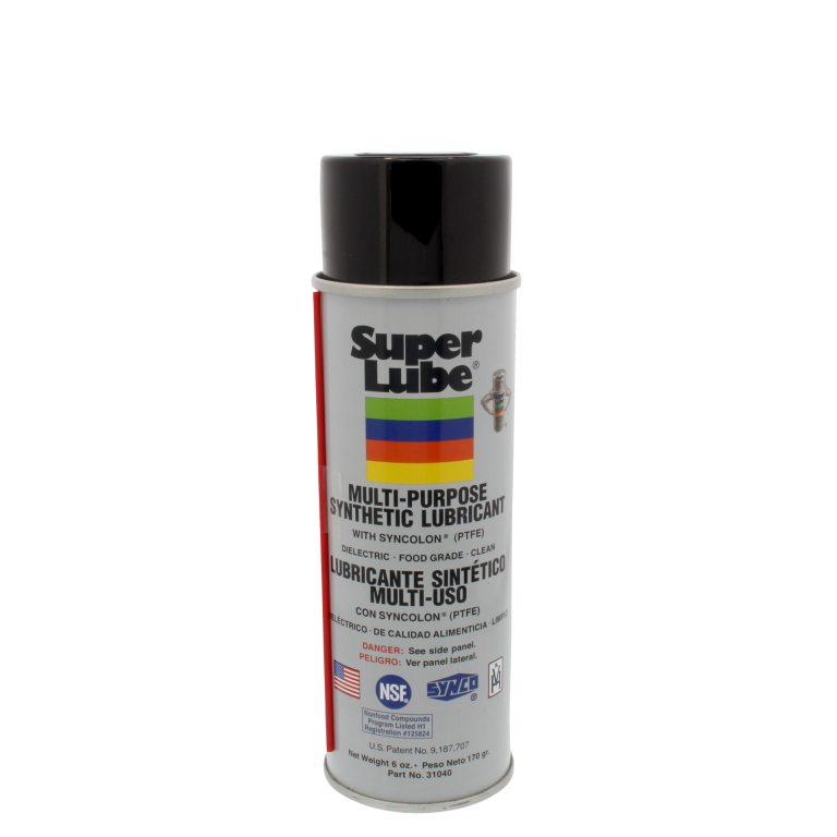 NSF Rated H1 Aerosols (Food Grade)