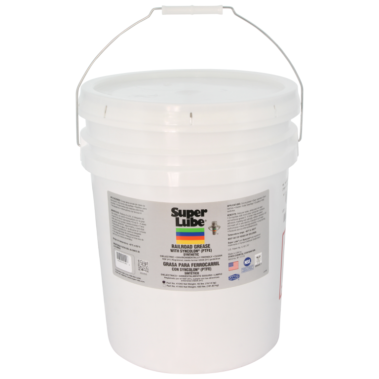 NSF Rated H1 Synthetic Greases (Food Grade)