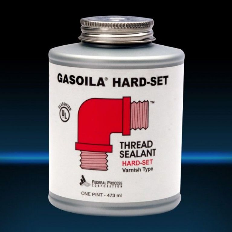 High-strength thread sealant
